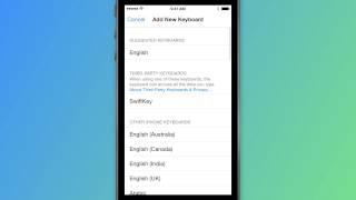 How to set up SwiftKey Keyboard - SwiftKey Keyboard for iPhone, iPad and iPod touch