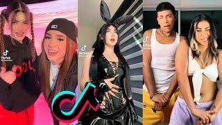 Las Mejores Tendencias y Bailes de Tik Tok | Nuevos trends tiktok 2022 | Bailando TIK TOK