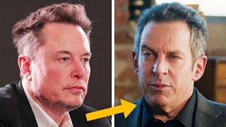 Sam Harris' INCREDIBLY DISTURBING texts with Elon Musk