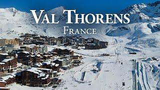 Val Thorens - Europe’s Highest Ski Resort