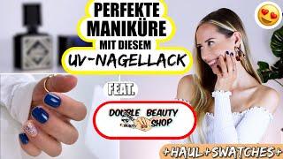 PERFEKTE Maniküre mit DIESEM UV-Nagellack | Nails »Lalalunia«