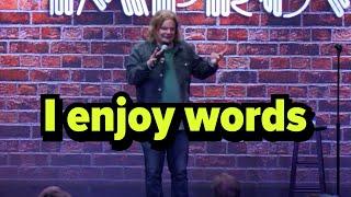 ISMO | I Enjoy Words