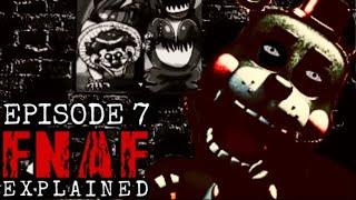 The FNAF Grand Finale || FNAF Explained Episode 7: Pizzeria Simulator || Elementia Studios