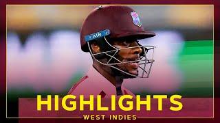 Justin Greaves Scores Maiden Test Ton! | Highlights | West Indies v Bangladesh | 1st Test Day 2