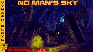 No Man's Sky - First hour into the New Survival Mode