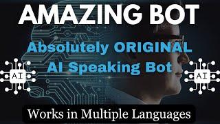 What is the best speaking bot for learning languages?