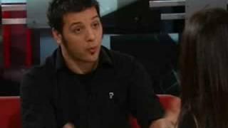 Lainey Gossip on The Hour with George Stroumboulopoulos