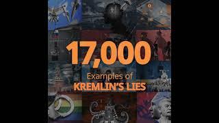 EUvsDisinfo - Over 17,000 Kremlin Lies Exposed