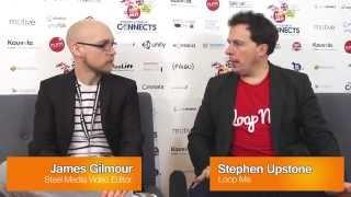 LoopMe CEO, Stephen Upstone, on the rise of mobile video advertising