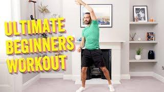 ULTIMATE BEGINNERS Low Impact Workout | The Body Coach TV