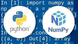 Concatenate a NumPy array to another NumPy array