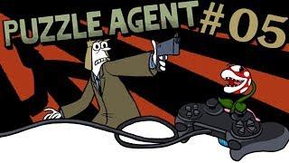 Puzzle Agent [05]