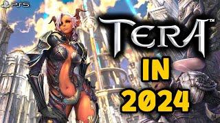 So I Tried Tera Online in 2024