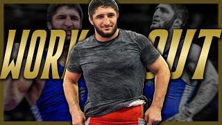 ABDULRASHID SADULAEV WRESTLING TRAINING - THE RUSSIAN TANK WRESTLING WORKOUT #3