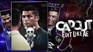 Skull Edit Tutorial: Hard Shake in CapCut ( NO pro version) part2