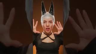 The Cleopatra trend of Doris Jocelyn #cleopatramakeup #shorts #tiktok #girl #tiktokgirls