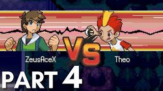 POKEMON URANIUM Part 4 - RIVAL BATTLE and MOKI TOWN (Full Game)