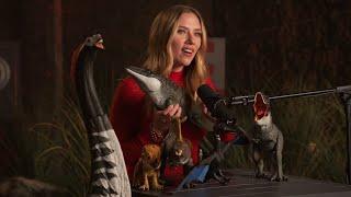 Jurassic World Rebirth | Dinosaur Day ASMR