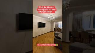 TƏCİLİ ƏLİMYANDI SATILIR️️️️#keşfet #home #trending #realestate #villa #fyp #viral