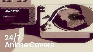 24/7 Anime Covers Radio - Studio Yuraki