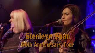 Steeleye Span's 50th Anniversary Tour