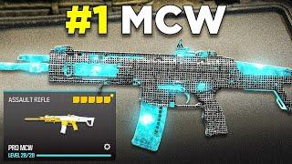 new *META* MCW CLASS in SEASON 6!  (Best MCW Class Setup) Modern Warfare 3 / Warzone