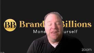Conquer With Chris Live - Branding Billions