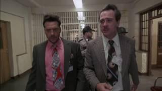 Natural Born Killers (movie) Corridor sense