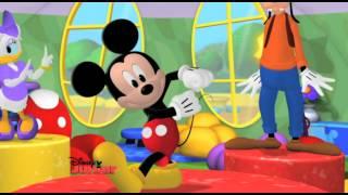 Mickey Mouse Clubhouse | Hot Dog Dance  | Disney Junior UK