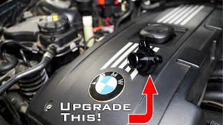 Change This On Your BMW Before Its Too Late!  DIY Install