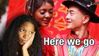 The First Sino-African Couple Chinese movie?? | MOVIE REVIEW - MY AFRICAN BRIDE