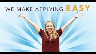 Applying to Maryville College is EASY!