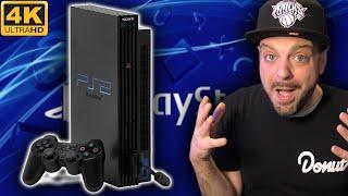 How To Play PS2 Games In 4K! PCSX2 EASY GUIDE 2024!