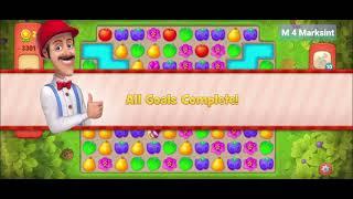 GARDENSCAPES Level clearing LEVEL 3301 :: #3301