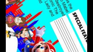 ChrisandZane Mario's 1st Movie Update