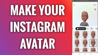 How To Make Your Instagram Avatar