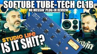 JAYCEN JOSHUA'S VOCAL COMP - THE TUBE-TECH CL1B