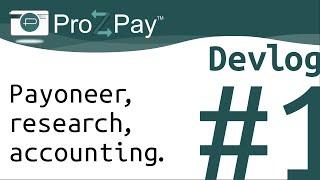 Payoneer, research and accounting [ProZ*Pay devlog]