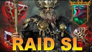 Raid: SL ДЯДЯ О |  ГИДРА ПОСЛЕ РЕБАЛАНСА  / ОТКРЫТИЯ КАМНЕЙ ДУШ И РАДУЖНЫХ  / РОЗЫРЫШ АКК 