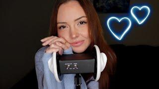 I LOVE YOU ASMR | Encouragement, Whispers, Kisses