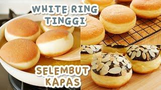 COBA TEPUNG KUALITAS SUPER UNTUK MEMBUAT DONAT PREMIUM Gimana Hasilnya??