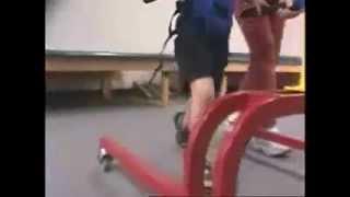 LiteGait Gait Trainer from Rehabmart.com
