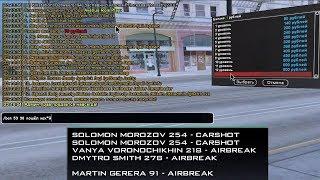 СЛИВ АДМИНКИ НА НУБО РП (Avenue RP) GTA SAMP