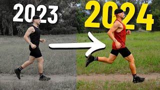 Easy Ways to Run Faster in 2024