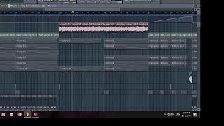 Alternative / Indie / folktronica - FL Studio - flp