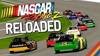 NASCAR Racing 2's Nostalgia-Fueled Revival