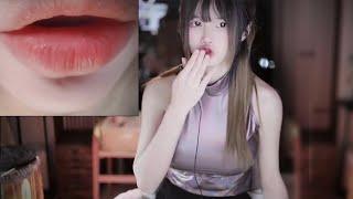 asmr kisses | ASMR for sleep - XiaMo夏茉