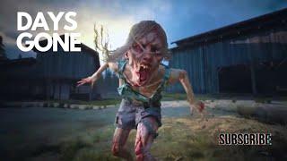 Days Gone | Day-13 #PS5 #gaming #playstation  #zombies