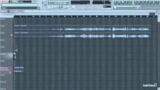 FL Studio Tutorial Precomputed Effects