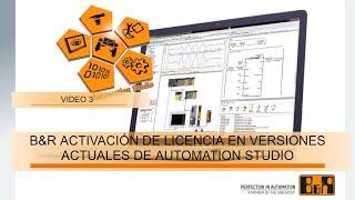 ByR #3 Liciencia Automation Studio GRATIS de forma legal